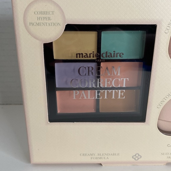 Marie Claire Paris Custom Complexion Set - Picture 2 of 4